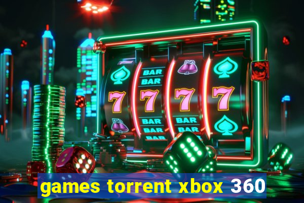 games torrent xbox 360